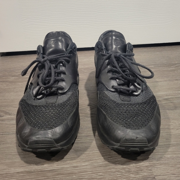 Size 12.5 - Arthur Huang x NikeLab Air Max 1 Ultra 2.0 Flyknit Royal 923005-001 - Picture 2 of 8